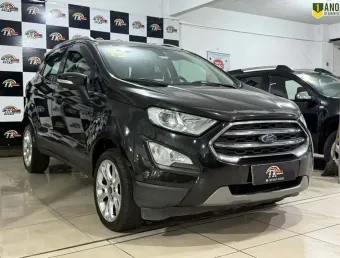 Ford Ecosport 2019 2.0 direct flex titanium automático