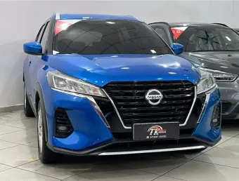 Nissan Kicks 2022 1.6 16v flexstart sense manual
