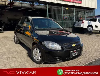 Chevrolet Celta 2013 1.0 mpfi lt 8v flex 4p manual