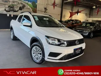 Volkswagen Saveiro 2023 1.6 msi robust cd 16v flex 2p manual