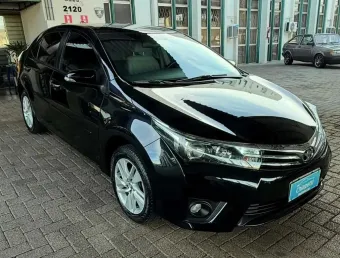 TOYOTA COROLLA GLI 1.8 FLEX 16V  AUT.  2017