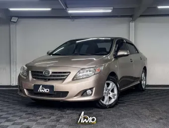 TOYOTA COROLLA XEI20FLEX 2011