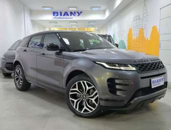 Land rover Range rover evoque 2020 2.0 p300 gasolina mhev r-dynamic hse awd automático
