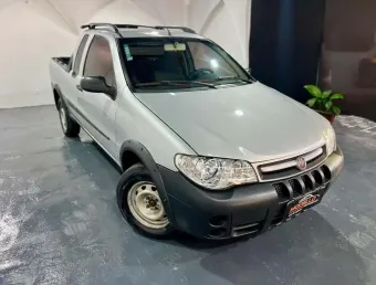 FIAT STRADA FIRE CE FLEX 2012