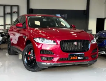 JAGUAR JAG FPACE 20TD PRESTIG 2017
