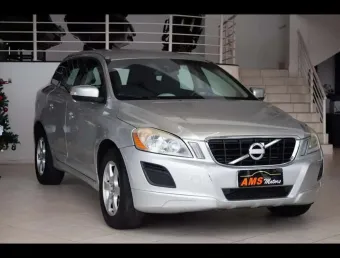 VOLVO XC60 2.0 T5 COMF 2012 (Blindada)