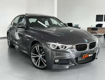BMW 328I 2.0  2017