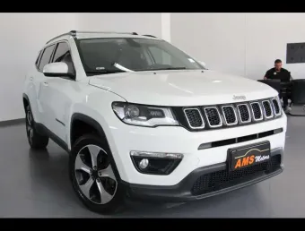 Jeep compass longitude 2018