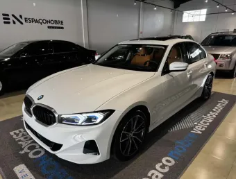 BMW 320I 2.0 SPORT GP 16V TURBO GASOLINA 4P AUT 2025