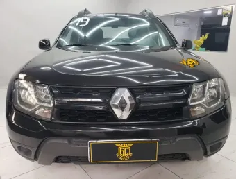 DUSTER EXPRESSION 1.6 CVT 2019 