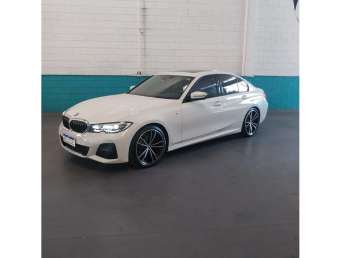 Bmw 320i 2022 2.0 16v turbo flex m sport automático