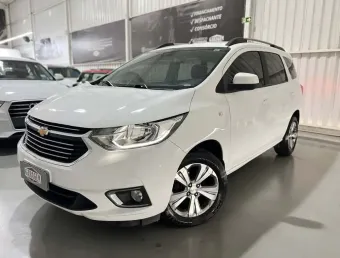 CHEVROLET SPIN LTZ 1.8 8V Econo.Flex 5p Aut.