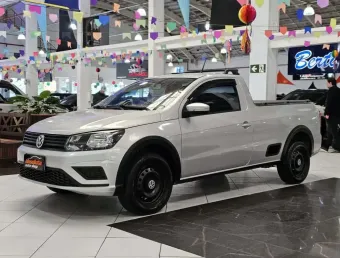 VOLKSWAGEN SAVEIRO 1.6 MSI TRENDLINE CS 8V FLEX 2P MANUAL