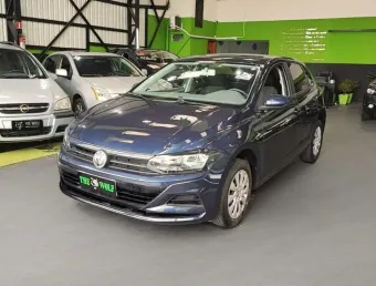 Volkswagen polo 1.0 mpi total flex manual 2018