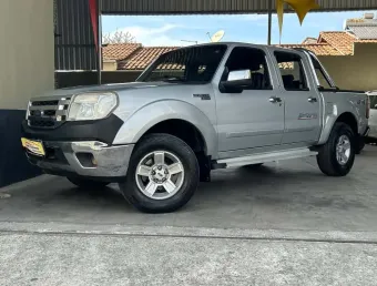 RANGER LIMITED 4X4 2010 ZEROO