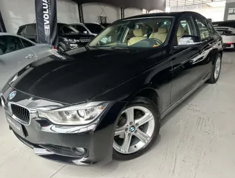 BMW 320I 2.0 16V Turbo Active - 2014/2015