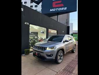 JEEP COMPASS 2.0 LONGITUDE 4X2 16V 4P