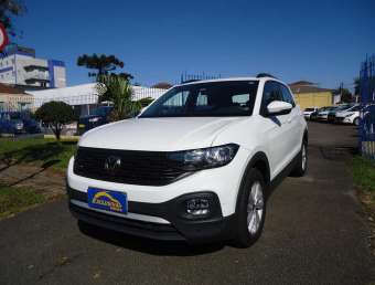 VOLKSWAGEN T-CROSS 1.0 200 TSI TOTAL FLEX AUTOMATICO 2023