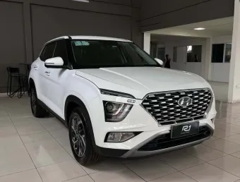 HYUNDAI CRETA Platinum 1.0 TB 12V Flex Aut.
