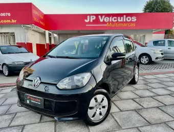 VOLKSWAGEN UP MOVE MA 2015