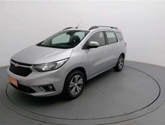 Chevrolet Spin 2023 1.8 premier 8v flex 4p automático