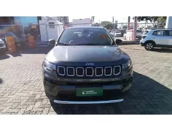 Jeep Compass 2023 1.3 t270 turbo flex longitude at6