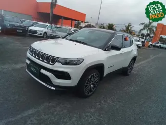 Jeep Compass 2023 1.3 t270 turbo flex limited at6