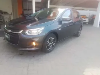 Chevrolet Onix 2024 1.0 flex lt manual