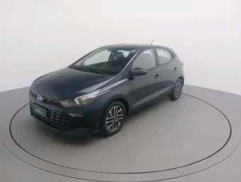 Hyundai Hb20 2023 1.0 12v flex limited manual