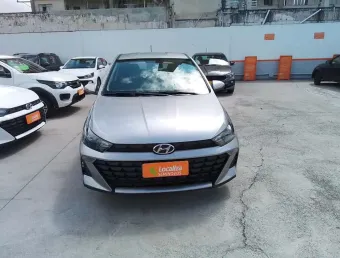 Hyundai Hb20 2023 1.0 12v flex comfort manual
