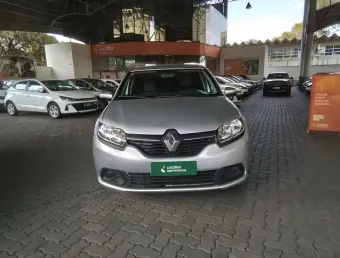 Renault Logan 2019 1.0 12v sce flex expression manual