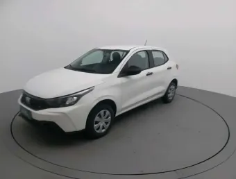 Fiat Argo 2023 1.0 firefly flex manual