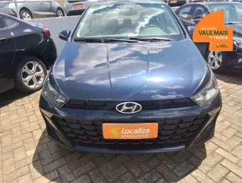 Hyundai Hb20s 2023 1.0 12v flex limited manual