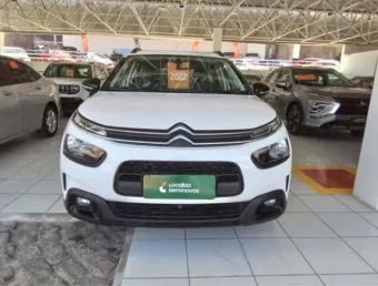 Citroen C4 cactus 2022 1.6 vti 120 flex feel eat6