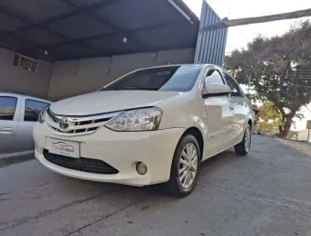 TOYOTA ETIOS 1.5 XLS SEDAN 16V 4P