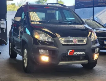 FIAT IDEA ADVENTURE 1.8 2015 IMPECÁVEL