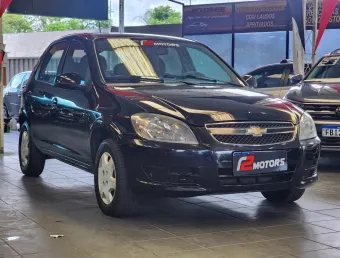 CELTA LT 1.0 2012 COMPLETO E IMPECÁVEL