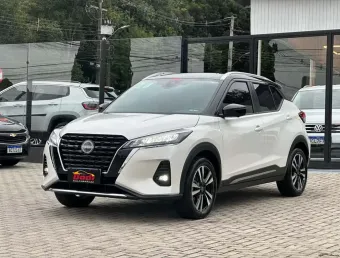 NISSAN KICKS EXCLUSIVE CVT 2024