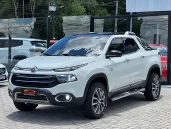 Fiat toro volcano 2.0 16v 4x4 tb diesel aut. 2021