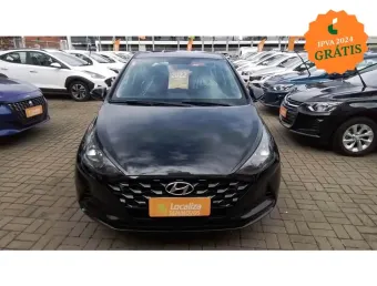 Hyundai Hb20 2022 1.0 tgdi flex platinum automático