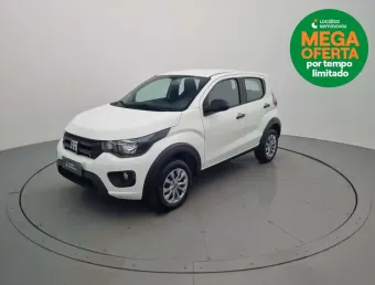 Fiat Mobi 2025 1.0 evo flex like. manual