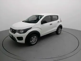 Fiat Mobi 2021 1.0 evo flex like. manual