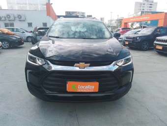 Chevrolet Tracker 2023 1.2 turbo flex premier automático
