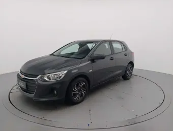 Chevrolet Onix 2024 1.0 flex lt manual