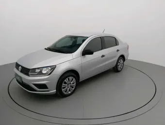 Volkswagen Voyage 2022 1.6 msi totalflex 4p manual