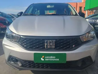 Fiat Argo 2023 1.0 firefly flex manual