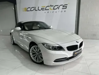 BMW Z4 2.0 16V TURBO GASOLINA SDRIVE20I AUTOMÁTICO