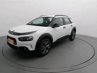 Citroen C4 cactus 2023 1.6 vti 120 flex feel business eat6