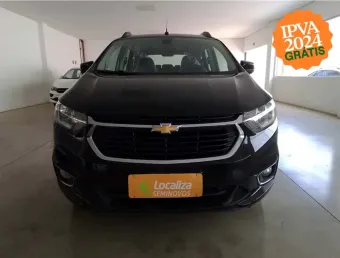 Chevrolet Spin 2023 1.8 premier 8v flex 4p automático