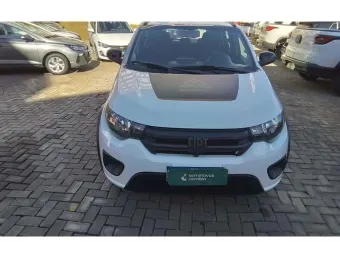 Fiat Mobi 2024 1.0 evo flex trekking manual